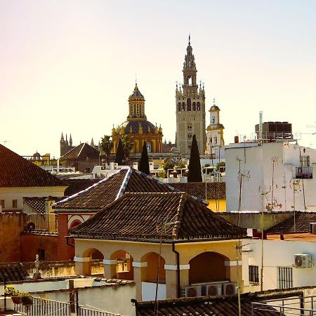 Apartamento San Clemente Seville Luaran gambar