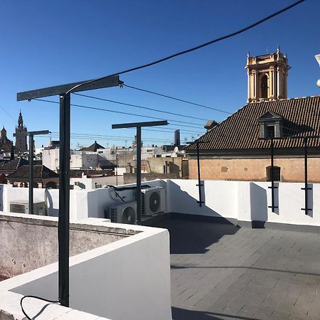 Apartamento San Clemente Seville Luaran gambar