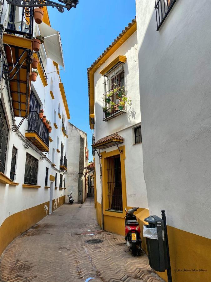 Apartamento San Clemente Seville Luaran gambar