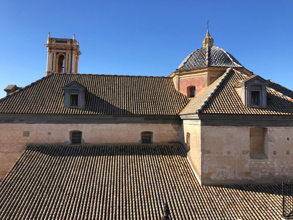 Apartamento San Clemente Seville Luaran gambar