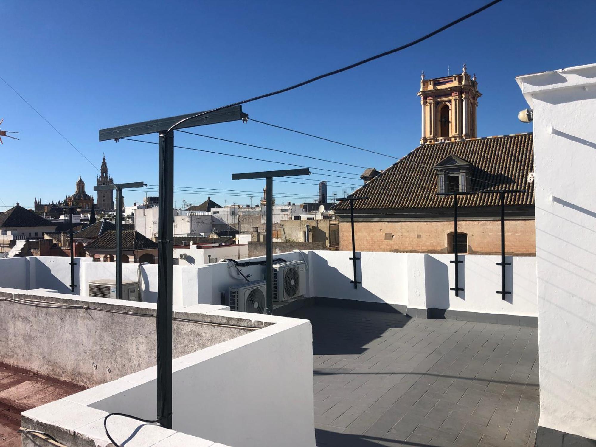 Apartamento San Clemente Seville Luaran gambar