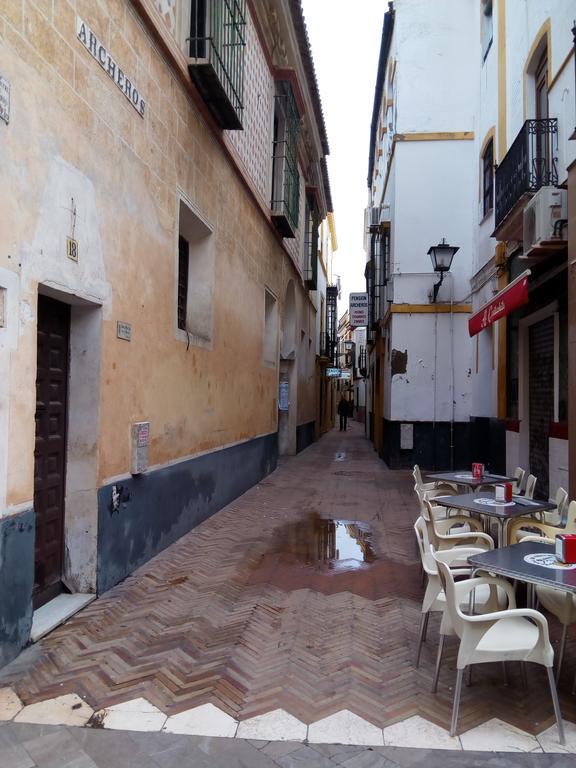 Apartamento San Clemente Seville Luaran gambar