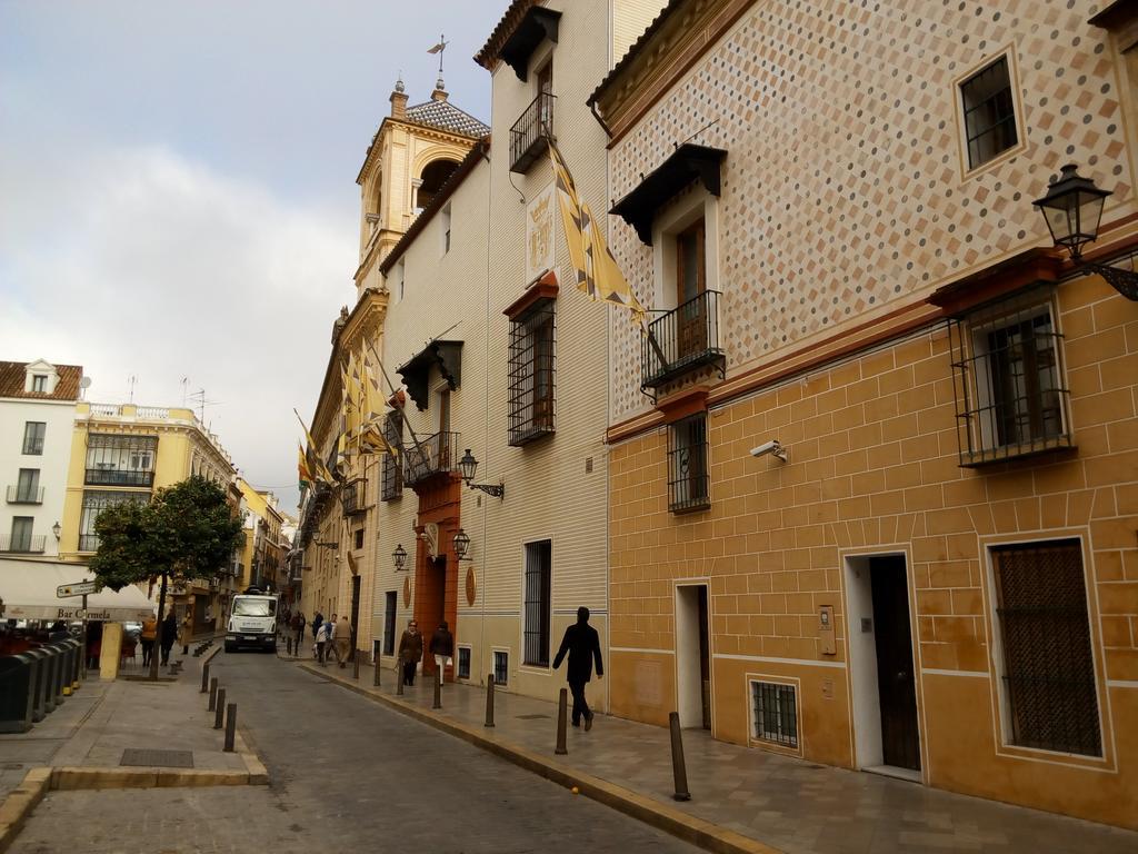 Apartamento San Clemente Seville Luaran gambar