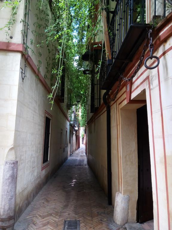 Apartamento San Clemente Seville Luaran gambar