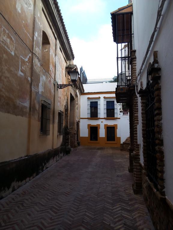 Apartamento San Clemente Seville Luaran gambar