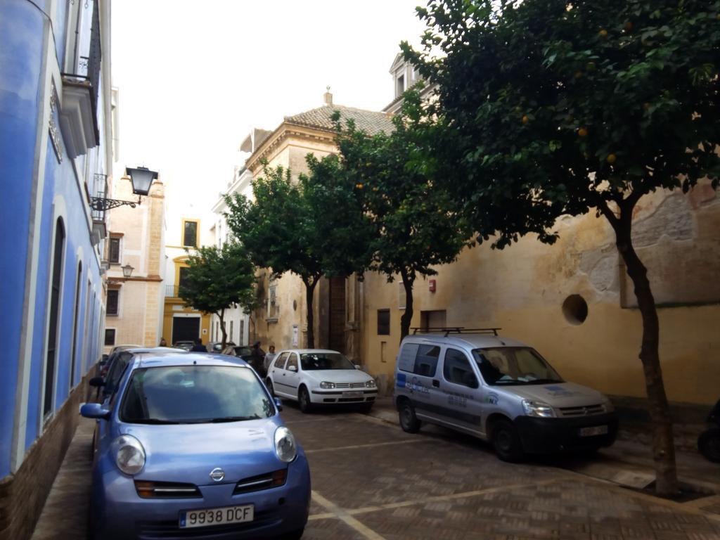 Apartamento San Clemente Seville Luaran gambar