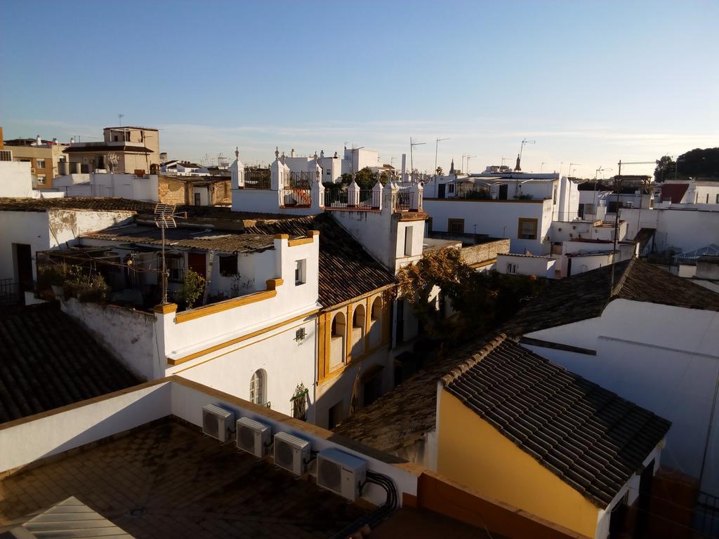Apartamento San Clemente Seville Luaran gambar