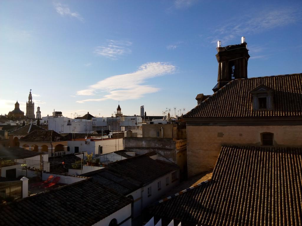 Apartamento San Clemente Seville Luaran gambar