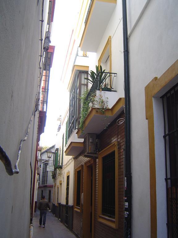 Apartamento San Clemente Seville Luaran gambar