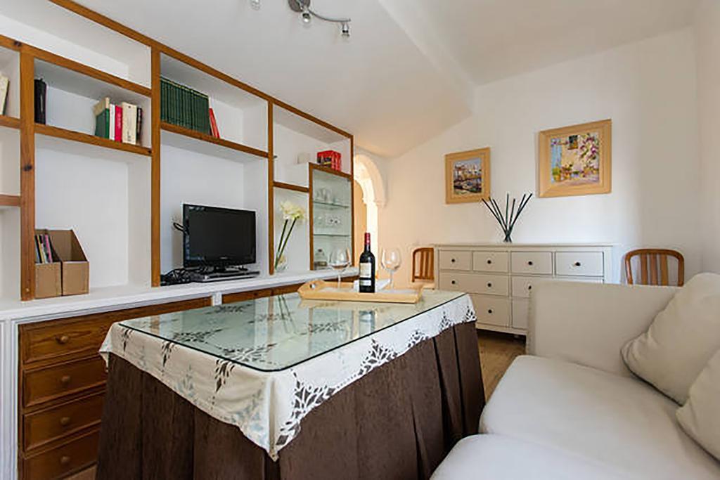 Apartamento San Clemente Seville Luaran gambar