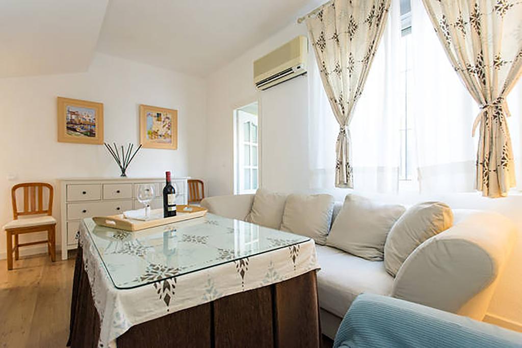 Apartamento San Clemente Seville Luaran gambar