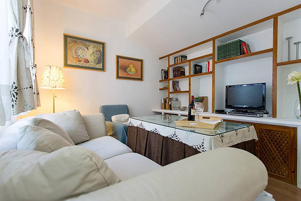 Apartamento San Clemente Seville Luaran gambar