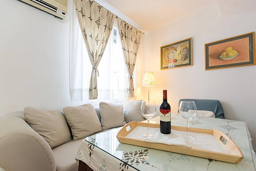 Apartamento San Clemente Seville Luaran gambar