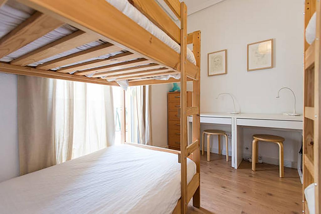 Apartamento San Clemente Seville Luaran gambar