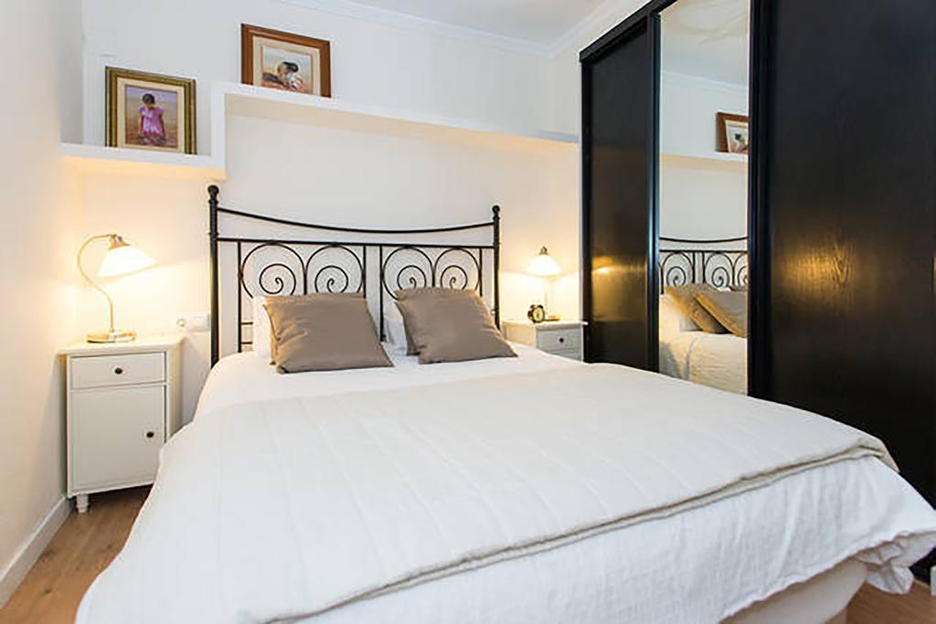 Apartamento San Clemente Seville Luaran gambar