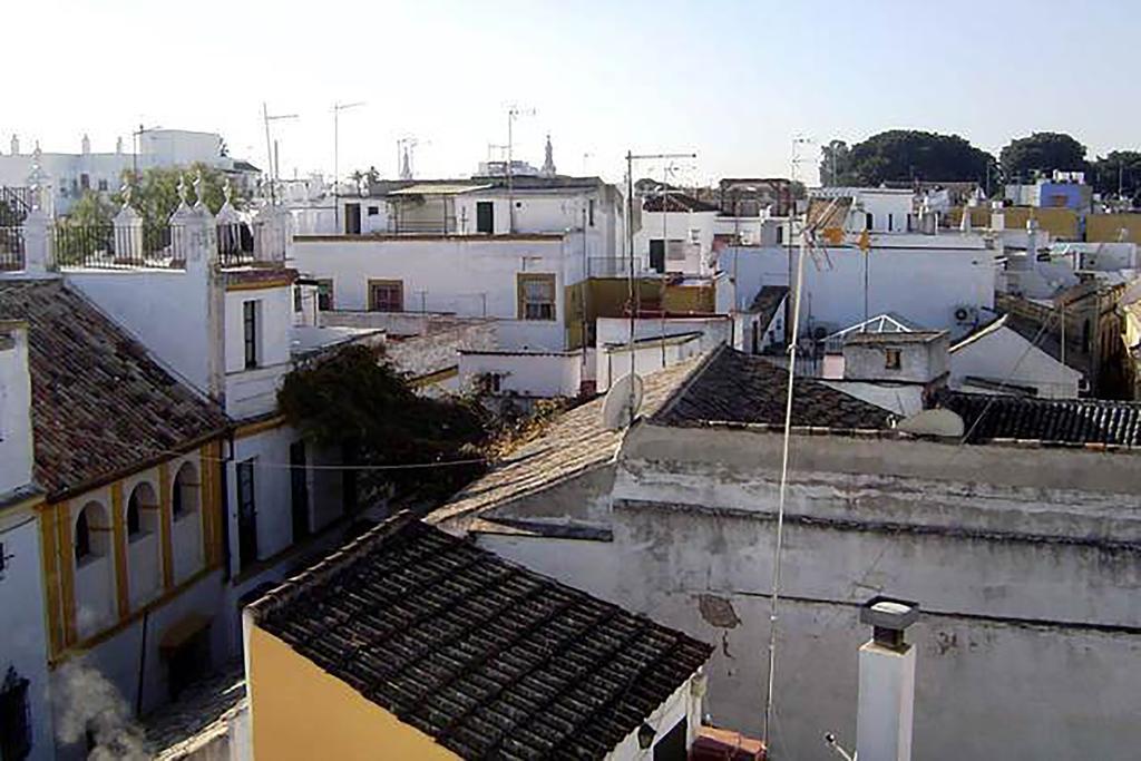 Apartamento San Clemente Seville Luaran gambar