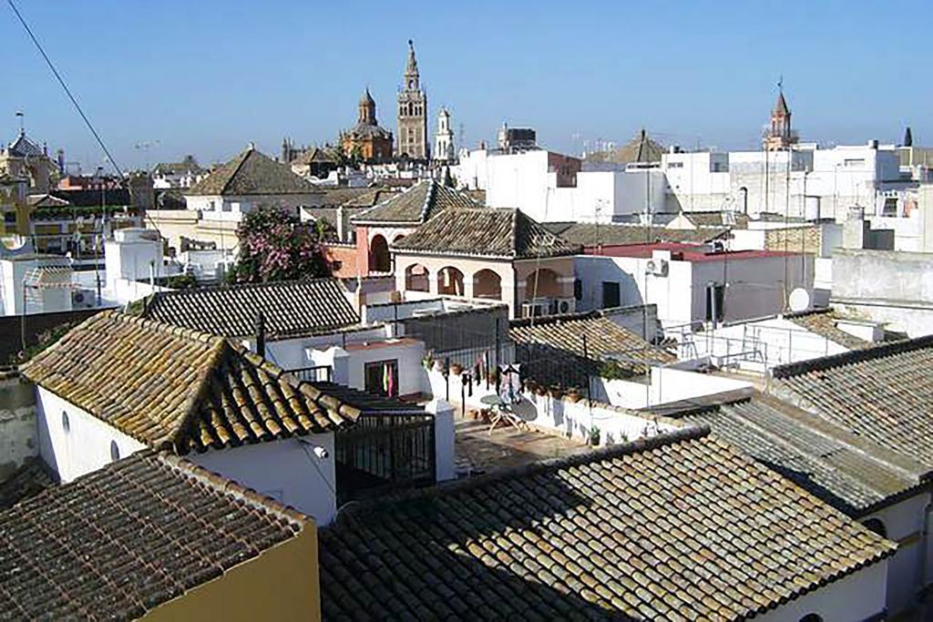 Apartamento San Clemente Seville Luaran gambar