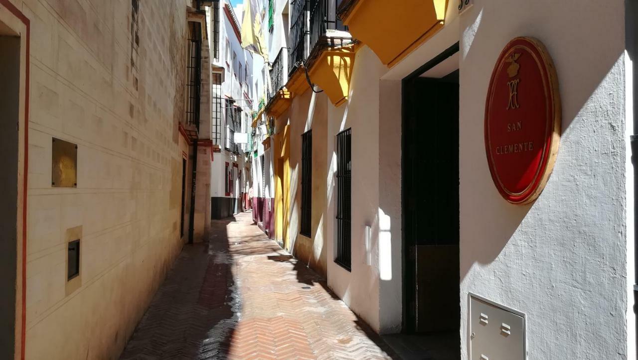 Apartamento San Clemente Seville Luaran gambar