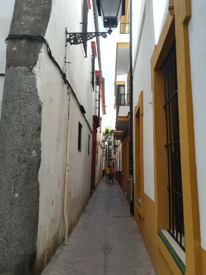 Apartamento San Clemente Seville Luaran gambar