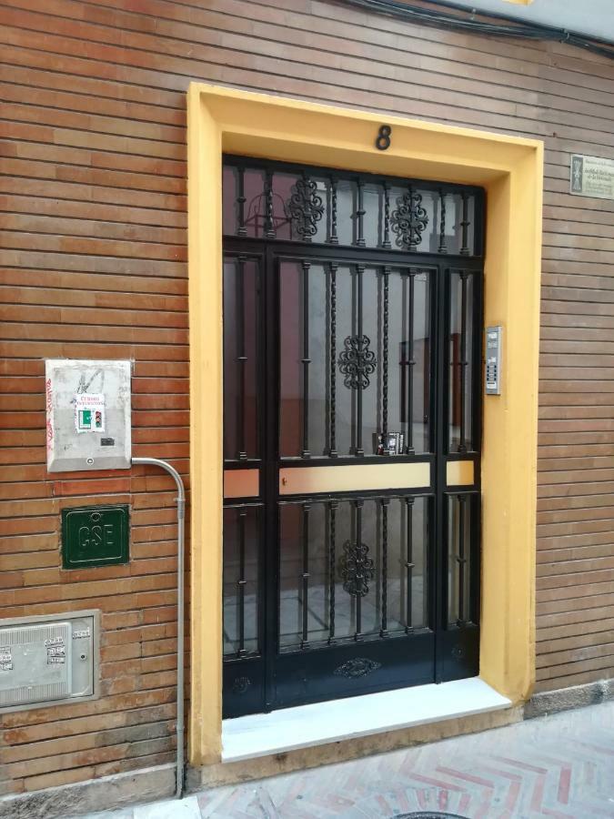 Apartamento San Clemente Seville Luaran gambar